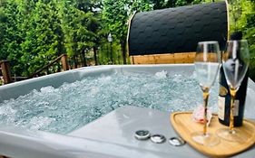 Apartament widokowy z balią jacuzzi i sauną na wyłączność - Sikorówka - Dobre Miejsce